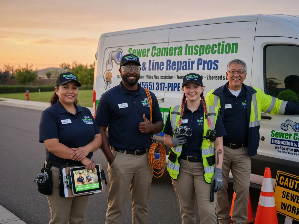 Sewer Line Repair company in South Mountain, PA